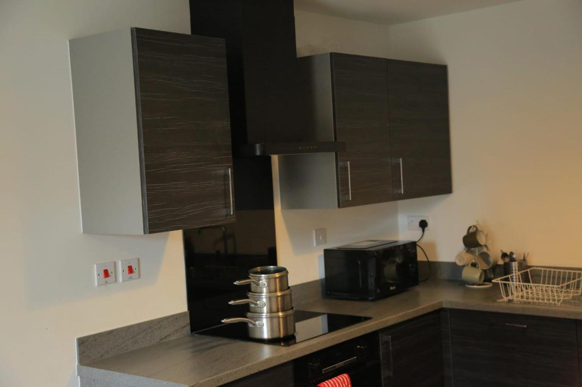 Beautiful New Family Home Leeds  Eksteriør bilde